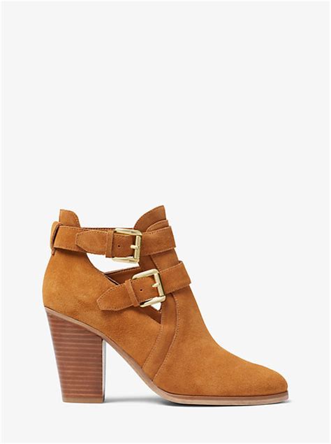 Walden Suede Bootie 